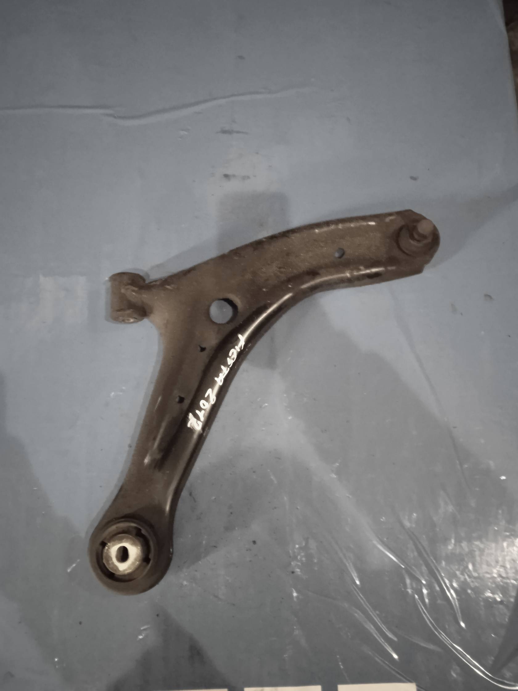 Braccio oscillante sosp. ant. dx.